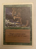 1994 Magic the Gathering Revised Giant Growth 4th Ed. Heavily Played MTG Card