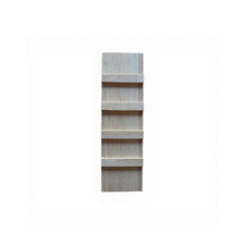 Cat Climbing Ladder with Hinge, Solid Wood Steps