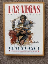 Las Vegas The Entertainment Capital 1987 Commemorative Book