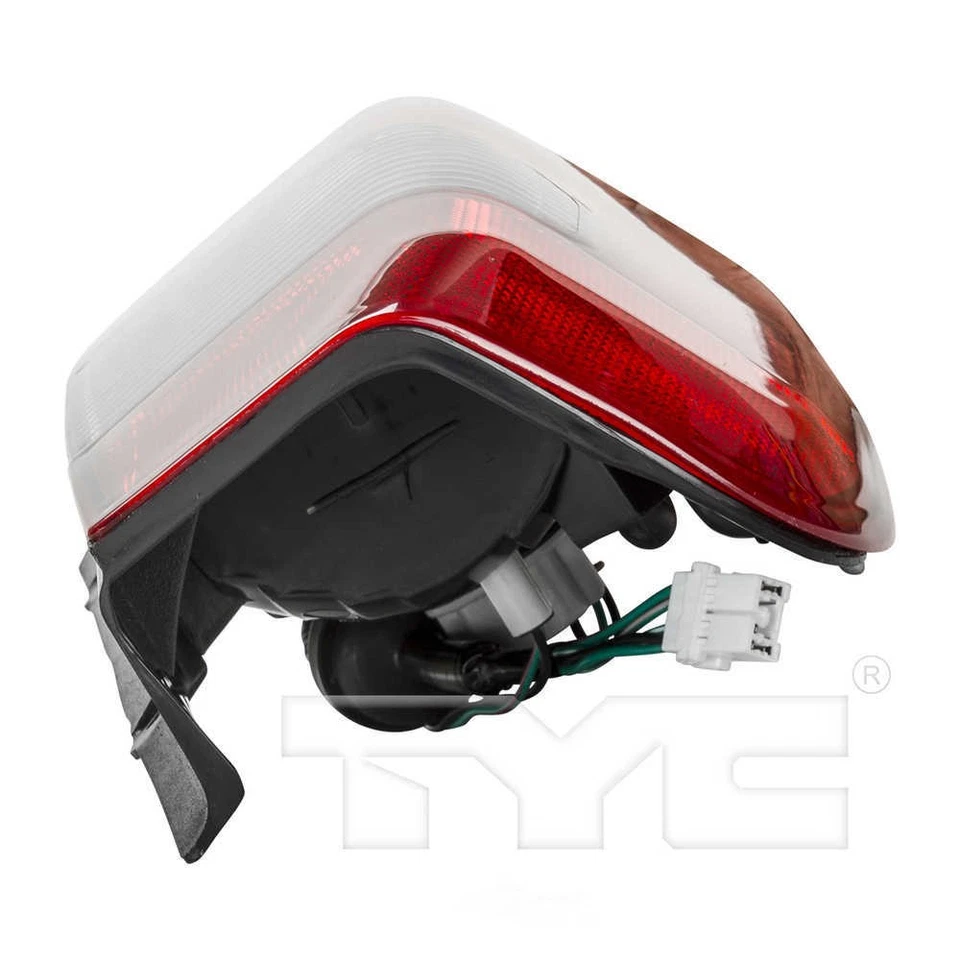 Conjunto de luz trasera izquierda para Nissan Xterra TYC 2000-2001 11-5358-00 Foto 4 de 4