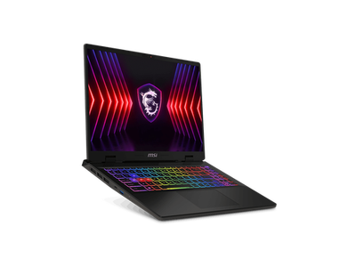 MSI SWORD 16 HX Gaming Laptop Intel Core i7-13700HX RTX 4070 32GB