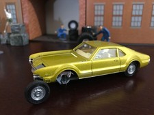 Olsmobile Toronado Golden Jacks Corgi 276