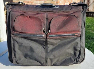 Tumi Alpha G4 Upright Rolling 2 Wheels Garment Bag Suitcase 22031D4 Luggage