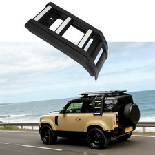 For Land Rover Defender 130 Side Roof Rack Side Access Ladder 2020-2025 2026
