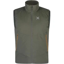Montura Mens Dolomiti Vest in Green Size Large