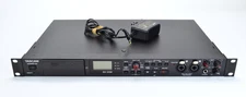 Tascam SD-20M Solid State Recorder SD Card 1U Rack Mount 4 Track 48v Phantom