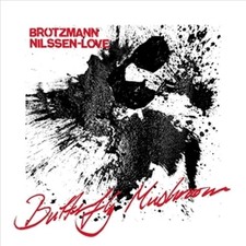 PAAL NILSSEN-LOVE/PETER BROTZMANN BUTTERFLY MUSHROOM NEW LP