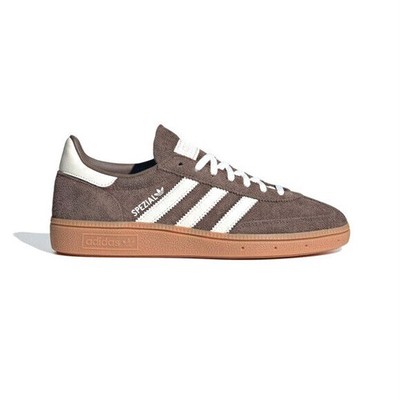 adidas Damen Spezial Handball Earth Strata Off White Sneaker IF6490 US 8#