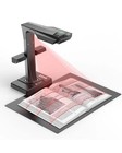  CZUR ET24 PRO Professional Book Scanner 24MP Document Camera