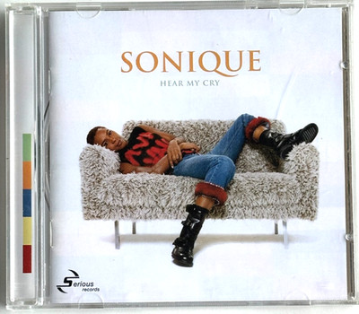 Sonique - Hear my Cry | CD |