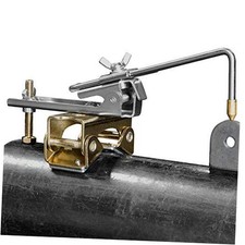 , Grasshopper Welding Finger, AGH230 8" Brass Tip  Anti-tipping Bolt