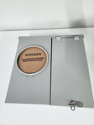 Siemens 125A Meter/Main Breaker Combo MM0202ML1125H