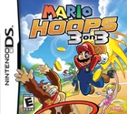 Mario Hoops 3-On-3 - Nintendo DS Game - Game Only