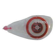 Universal Office Products 75611 Correction Tape Mini Economy 1/4" x 275"