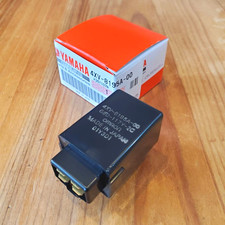 YAMAHA Genuine Relay Assembly for V-Star XVS 1100 4XV-8195A-00-00 NEW from JAPAN