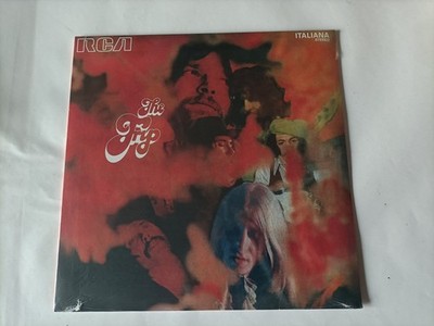The Trip Vinyl 33 Runden Prog Reprint De Agostini Neu Versiegelt
