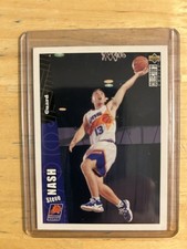 1996-97 Upper Deck Collector's Choice - Steve Nash #310 (RC)