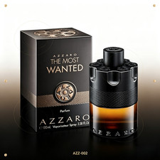Share Azzaro The Most Wanted 3.38 oz Parfum C...