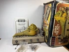 VINTAGE STAR WARS KENNER ROTJ 1983 JABBA THE HUTT PLAY-SET COMPLETE SEALED ITEMS