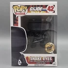 Funko Pop! Animation G.I. Joe Snake Eyes #42 Bait Pre-Release Exclusive