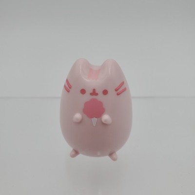 Pusheen Cat Surprise Mini Figurine OPEN Pink
