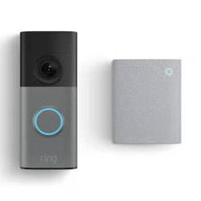 Ring Wired Doorbell 2nd Gen  Chime 3rd Gen Motion, 2-Way, Alexa