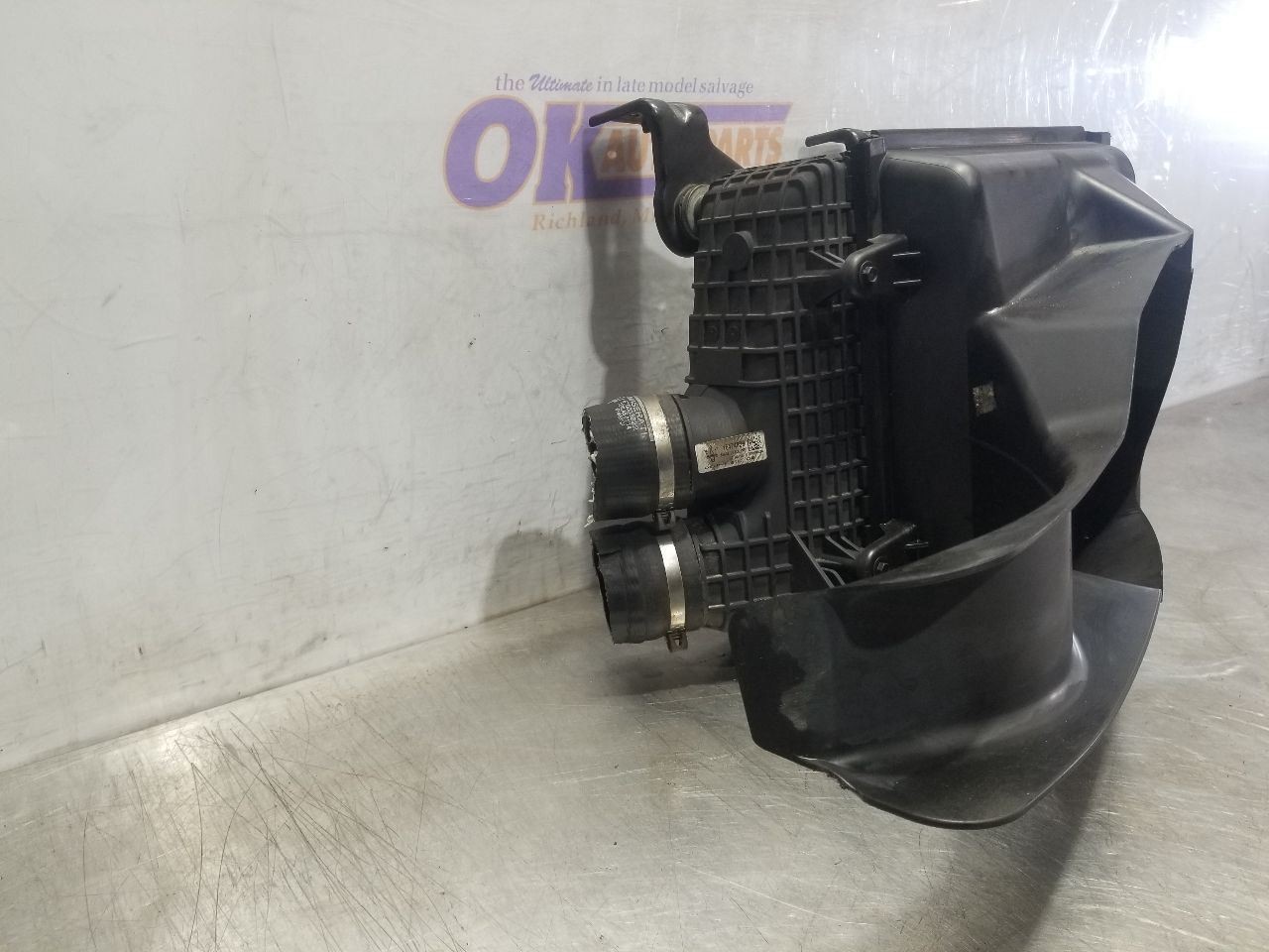 14 2014 MASERATI GHIBLI SQ4 3.0L INTERCOOLER LEFT DRIVER