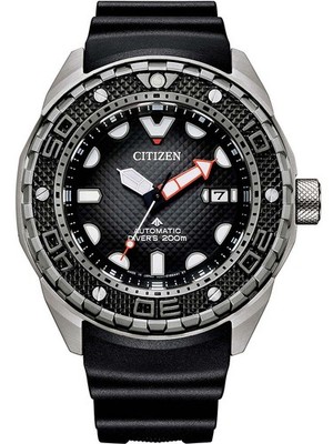 Citizen NB6004-08E Promaster Marine Automatic Titan Herren-Taucheruhr