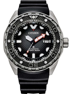 Citizen NB6004-08E Promaster Marine Automatic Titan Herren-Taucheruhr - Bild 1 von 4