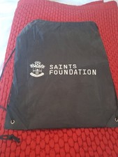 Southampton F C Drawstring Bag