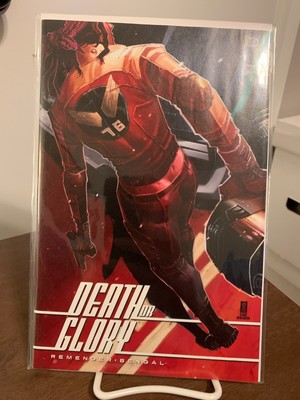 Death Or Glory #6 Cover B Rick Remender Image Comics NM 2019