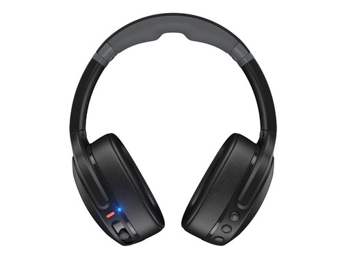 Casque intra-auriculaire sans fil Bluetooth Skullcandy Crusher Evo - Noir - Photo 4 sur 12