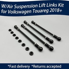 For 2018 Vw Touareg Adjustable Air Ride Lift Raise Height Links Kit Leveling