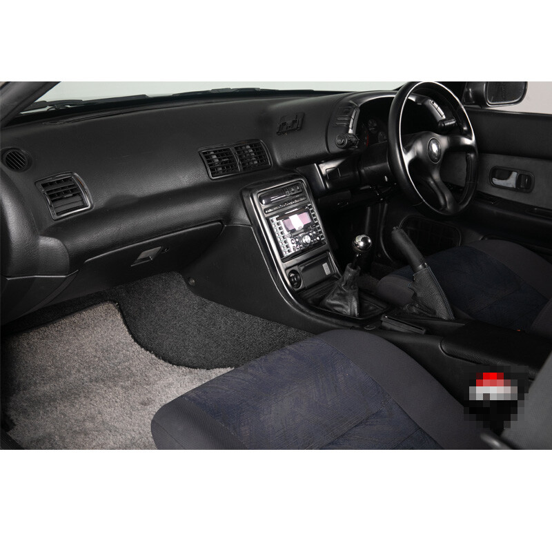 For 89-94 R32 GTS GTR ECR32 BNR32 Radio AC Shifter Console