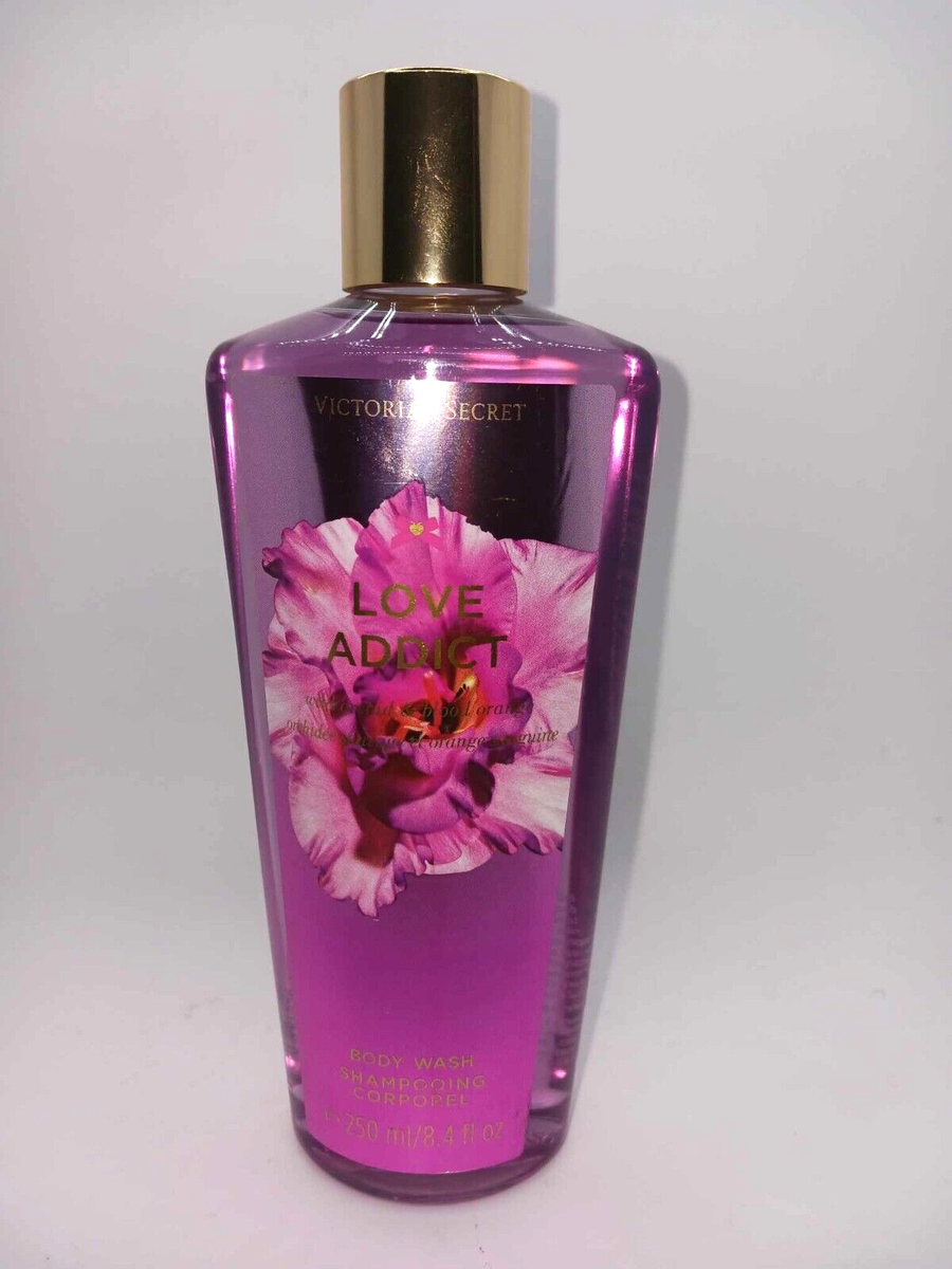 Victoria's Secret Love Addict Body Wash Shower Gel NEW | eBay