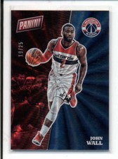 John Wall National Convention Exclusive Cards Offer Collectors a Pair of Hidden Gems 22