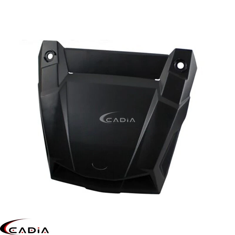 Black Turbo Hood Scoop Air Intake Set For Polaris RZR XP 4 1000 14-18 RZR 900 XP - Image 3 of 4
