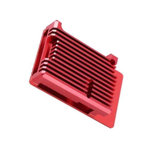 Aluminum Alloy Protective Case / Box / Enclosure for 4 Model B 4B - Afbeelding 10 van 11