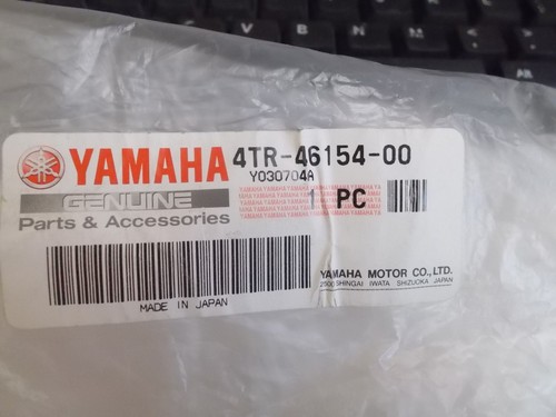 NOS OEM Yamaha Drive Shaft Housing Cover 1998-2015 XVS650 V-Star 4TR-46154-00 - Picture 6 of 8