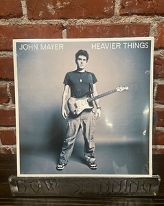 John Mayer Vinyl | eBay