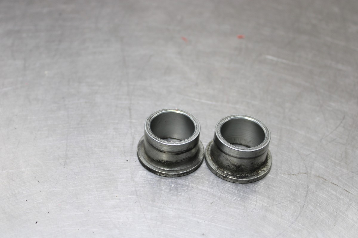 専用サイト 00-02 Kawasaki Ninja ZX6R ZX-6R Wheel Spacers | eBay