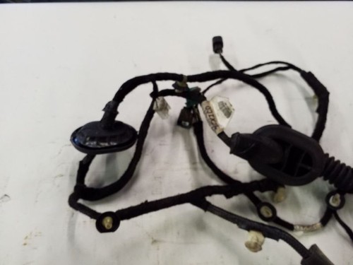 Arnés de puerta interior trasero derecho doble cabina para Ford F250 F350 17 18 19 20 - Imagen 4 de 12