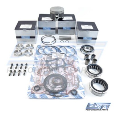 Johnson / Evinrude 90 / 115 Hp 60 Degree Rebuild Kit 100-130-10 STD SIZE 3.601''