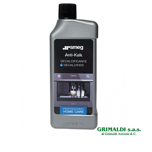DECALCIFICANTE DISINCROSTANTE NATURALE PER MACCHINA CAFFÈ SMEG ANTI-KALK 250 ml