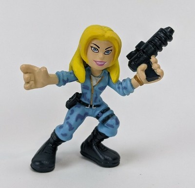 gi joe rise of cobra cover girl