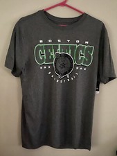 NBA JAYSON TATUM 0 BOSTON CELTICS SHORT SLEEVE T SHIRT SIZE MEDIUM NWT