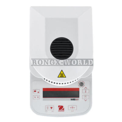 1PCS NEW Ohaus MB27 Basic Compact Portable Moisture Analyzer