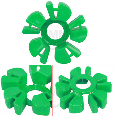 Green Cush Drive Dampener For Harley Electra Road Glide FLHT FLHTCU FLTRXSE