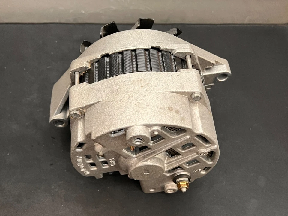 REMAN EN EE. UU., ALTERNADOR PARA PONTIAC FIREBIRD 1989, TURBO, 3,8 L CS-144, 120A Foto 3 de 4