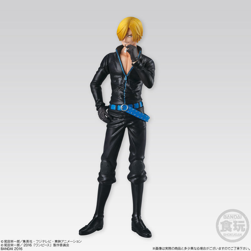 One Piece Gold Edition 6 Inch Static Figure Figuarts Zero Film - Nami  (Shelf Wear Packaging)